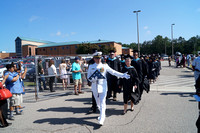 NHS Graduation 2015